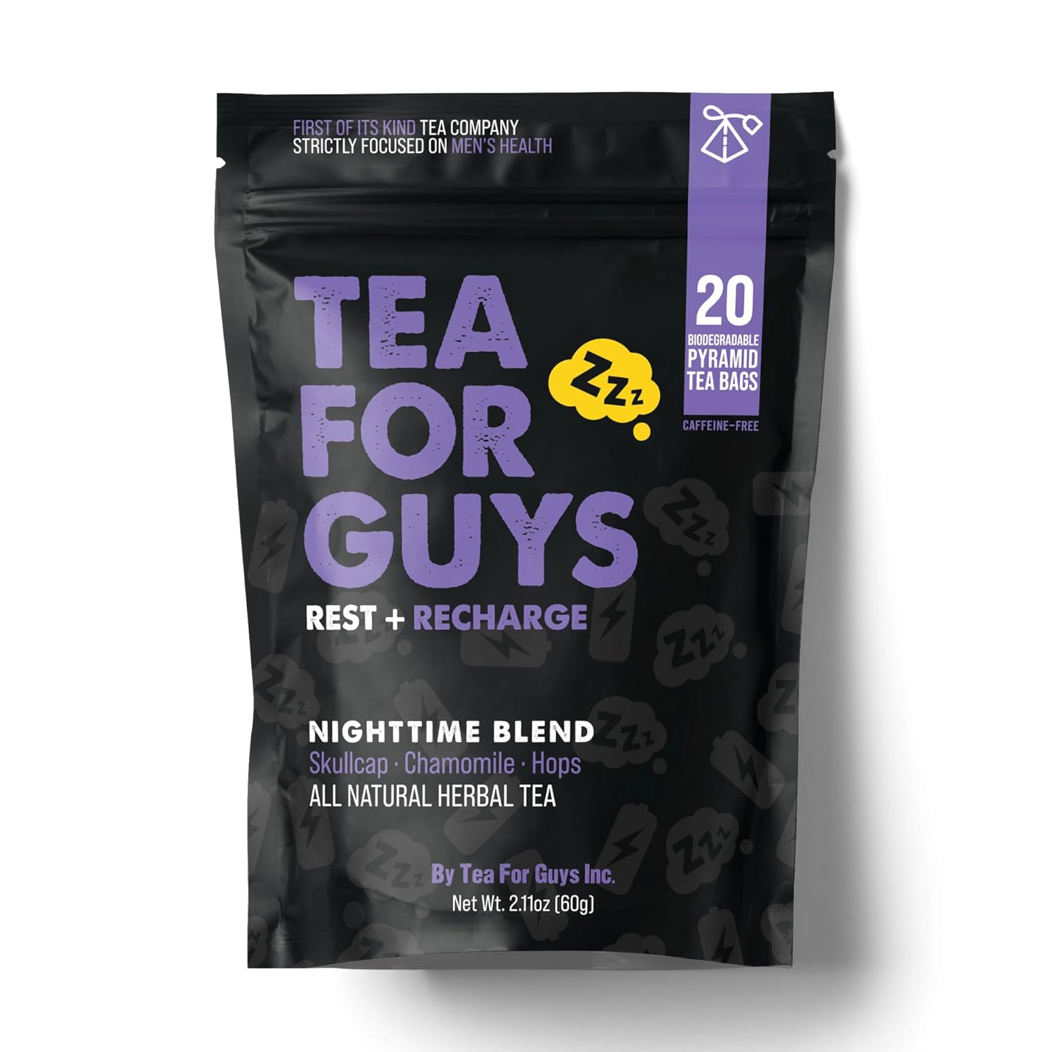 Tea For Guys Mieszanka Nocna - zdjęcie 1